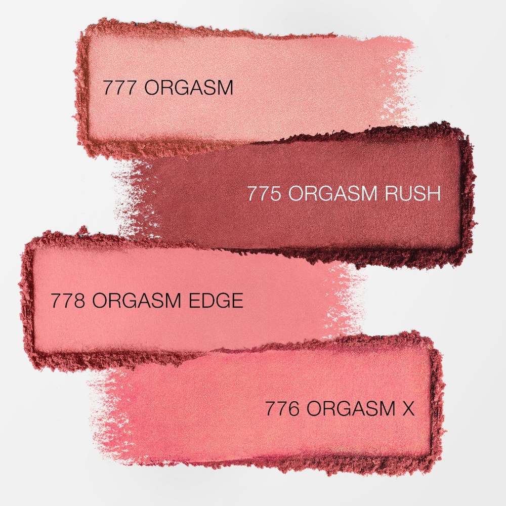 Nars Orgasm X Blush - Picture 3 of 8